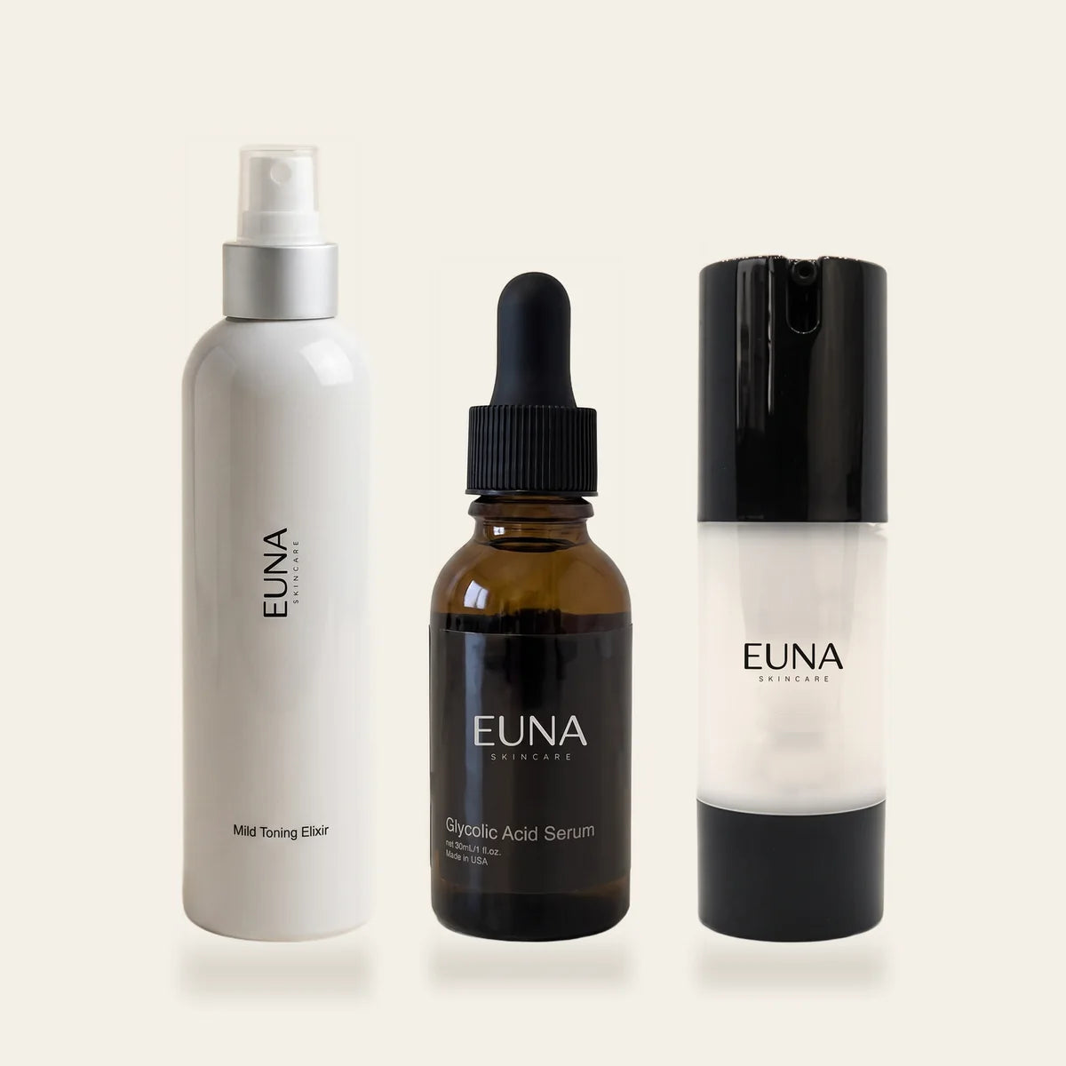 Texture focus routine, all products